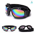 Pikkukuva 8 / 8: Suojalasit Tactical Glasses Moottoripyöräilyyn UV Protec B