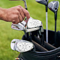 Pikkukuva 4 / 8: 10 kpl Golf-iskutarrat tarrat Ylisuuret tarrat Rullapallot B