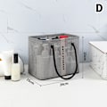Pikkukuva 1 / 8: Suuri/pieni suihkulaukku Kannettava hygienialaukku Mesh tuotekassi D