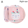 Pikkukuva 1 / 5: 1kpl Cartoon Cotton Single Eye Mask Eye Mask Lazy Eye Patch Chil A/right eye