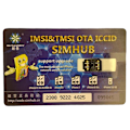 Miniatyrbild 1 av 6: Heicardsim TMSI PRO QPE för iPhone 6 6s 7 8plus X Xr Xsmax 1112