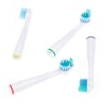 Pikkukuva 1 / 8: 4x sähköhammasharjan päät philips sonicare sensiflex HX-