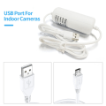 Miniatyrbilde 4 av 8: Avbruddsfri strømforsyning Mini Ups Batteri Backup Monitor St White