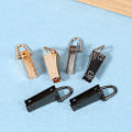 Miniatyrbilde 8 av 8: 1 sett metallpose stropp sideanker spenne henger klemmer maskinvare Silver