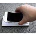 Miniatyrbillede 8 af 8: Understøtter Micro USB Type C Qi trådløs opladeradapter Induktion B