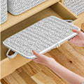 Miniatyrbillede 5 af 8: Quilt Clothes Storage Bag Big Capacity Duvet Blanket Sorting Ba 150L