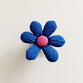 Miniatyrbilde 6 av 8: INS Blomster Veggkrok i Tre Sticky Hooks Håndkle Frakker Oppbevaring Ho A1