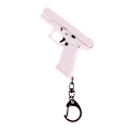 Pikkukuva 1 / 8: CS Revolver mallin avaimenperä miehille Vintage Counter Strike Pisto White