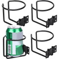 Miniatyrbilde 2 av 8: 1 STK Båtringkopp i rustfritt stål Universal drikkeholder for M