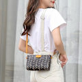 Miniatyrbillede 8 af 8: Crossbody tasker til kvinder New Trend Skulder Læder Lille Mønt A2