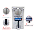Pikkukuva 2 / 8: 1kpl 616 Multi Coin Slot Acceptor Electronic Roll Down Coin Acce