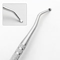Pikkukuva 5 / 8: Inrown Toe Nail Lifter Chiropody Nail File Single End Set