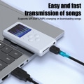 Miniatyrbilde 2 av 8: V3 Port 5P Datakabel Trapesformet T-port Ladekabel 80CM Mi Black
