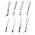 Miniatyrbillede 3 af 5: Justerbar lanyard telefonkæde Mobilstrop Anti-Lost Lanyar A9