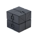 Miniatyrbillede 1 af 5: Infinity Magic Cube Finger Legetøj Office Flip Cubic Puzzle Cube