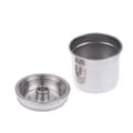 Miniatyrbillede 7 af 8: Kapselkaffefiltersæt i rustfrit stål til Illy X7 Y3 Y5 kaffe
