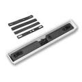 Miniatyrbilde 2 av 8: Mekanisk tastatur Key Cap Lydabsorberende putefylling Soundpr 6.25u