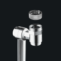 Miniatyrbilde 7 av 7: Legering Universal Rotasjonskran Lufter Retracta Robotic Swivel Silver Electroplated alloy