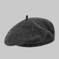 Miniatyrbilde 5 av 5: Vintage Dame Jenter Beret Artist Vinter Varm Vanlig Beanies Hat A15