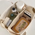 Miniatyrbilde 4 av 8: Dame S Canvas Håndveske Ensfarget lunsjboks Dame S Fritid Tr A