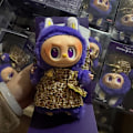 Pikkukuva 6 / 8: Korkealaatuinen The Monsters Labubu X Pronounce Wings Of Fortune V One size