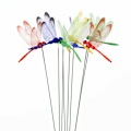 Pikkukuva 4 / 8: 10 kpl Dragonflies Insert Tank Decoration Simulation Dragonfly Ga Multicolor Random color 10PCS
