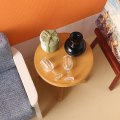 Pikkukuva 3 / 8: 4 kpl / set 1:12 Mini Red Wine Cup Simulation Wine Glass Goblet for