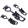 Miniatyrbilde 4 av 8: Toggle Lach Catch Toggle Clamp Justerbar skapbokser Spak B