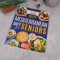 Miniatyrbilde 7 av 8: Enkel Middelhavsdietkokebok for eldre Multicolor