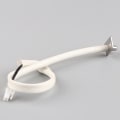 Miniatyrbilde 5 av 8: Temperatursensor Probe 200K termostat NTC temperatursensor White