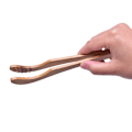 Miniatyrbillede 5 af 8: 1 stk te Bambus redskabstænger Te træ te klip Toast Tea Twe