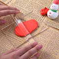Miniatyrbilde 1 av 7: Polymer Clay Crafts Akryl Roller Hol Rolling Clay Bar Roll