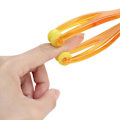 Miniatyrbillede 3 af 5: Multifunktionel fingermassager Skab slank og smuk Ha Yellow
