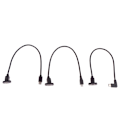 Miniatyrbillede 3 af 8: Micro Type USB USB 3.1 hanstik til Type-c USB 3.1 hun 02