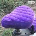 Elektrisk cover Batteri Bilcykel Universal Purple 1