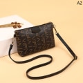 Miniatyrbillede 1 af 8: Crossbody tasker til kvinder New Trend Skulder Læder Lille Mønt A2