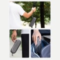 Miniatyrbild 6 av 8: Bärväska Case För DJI Osmo Pocket 3 Skyddande Rese Nylon osmo pocket 3
