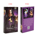 Miniatyrbilde 6 av 8: The Witching Hour Oracle Card Tarot Prophecy Divination Family