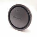 Miniatyrbilde 7 av 8: Kamerahusdeksel bak objektivdeksel for E-feste A6000 A6300 A7 A7M2