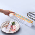 Miniatyrbillede 2 af 8: Filmdispenser Magnetic Wrap Dispenser Blue