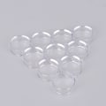 Miniatyrbillede 5 af 8: 10 STK Akryl Clear Display Stand Kugleholder til Krystal 3.2*1.1CM