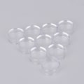Miniatyrbillede 5 af 8: 10 STK Akryl Clear Display Stand Kugleholder til Krystal 4.5*1.5CM