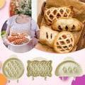 Pikkukuva 2 / 5: Jälkiruokamuottiin leivonta Muodon molds MOLD C