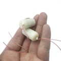 Pikkukuva 2 / 8: 1kpl 15x30mm DC Mini Vibration Moottori Sisäänrakennettu Vibration Waterpro