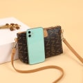 Pikkukuva 5 / 8: Crossbody laukut naisille Uusi trendi olkapää nahka pieni kolikko A2