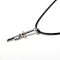 Miniatyrbillede 8 af 8: Anime Jujutsu Kaisen Fushiguro Toji Sword Halskæde Spear Of Tia A8