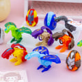 Miniatyrbilde 4 av 5: 1Pc Egg Transforming Toy Deformasjon Barn Pedagogisk Leke 1Pc-Random Style