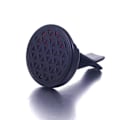 Miniatyrbild 1 av 8: 2026 Vintage Svart Aromaterapi Diffuser Medaljong Bilparfym Diffuser A4