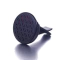 Miniatyrbilde 1 av 8: 2026 Vintage Svart Aromaterapi Diffuser Medaljong Bilparfyme Diffuser A4