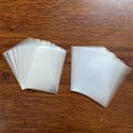 Pikkukuva 3 / 5: 100 kpl Card Sleeves Game Poker Cards Protector Idol Photocard A